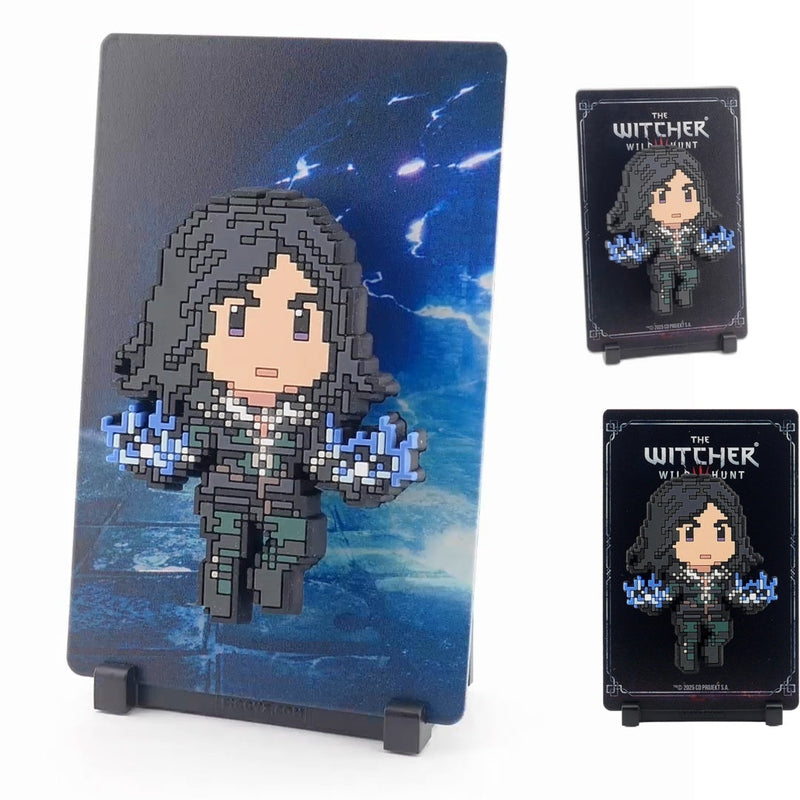 FiGGYZ - The Witcher 3 - Yennefer