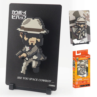 FiGGYZ - Cowboy Bebop - Jet Black (Showdown)