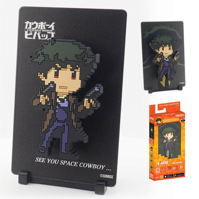 FiGGYZ - Cowboy Bebop - Spike Spiegel (Showdown)