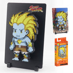 FiGGYZ - Street Fighter 2 - Blanka(Player 2)