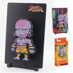 FiGGYZ - Street Fighter 2 - Dhalsim (Player 2)