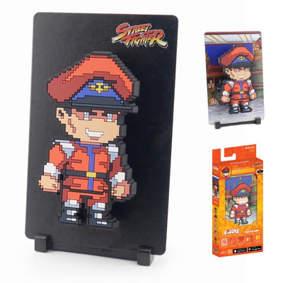 FiGGYZ - Street Fighter 2 - M.Bison