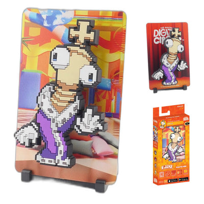 FiGGYZ - The Amazing Digital Circus - Kinger