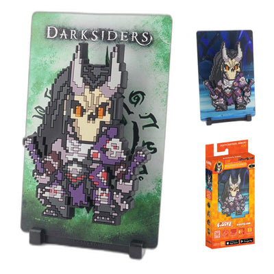 FiGGYZ - Darksiders - Death (Abyssal Armour)