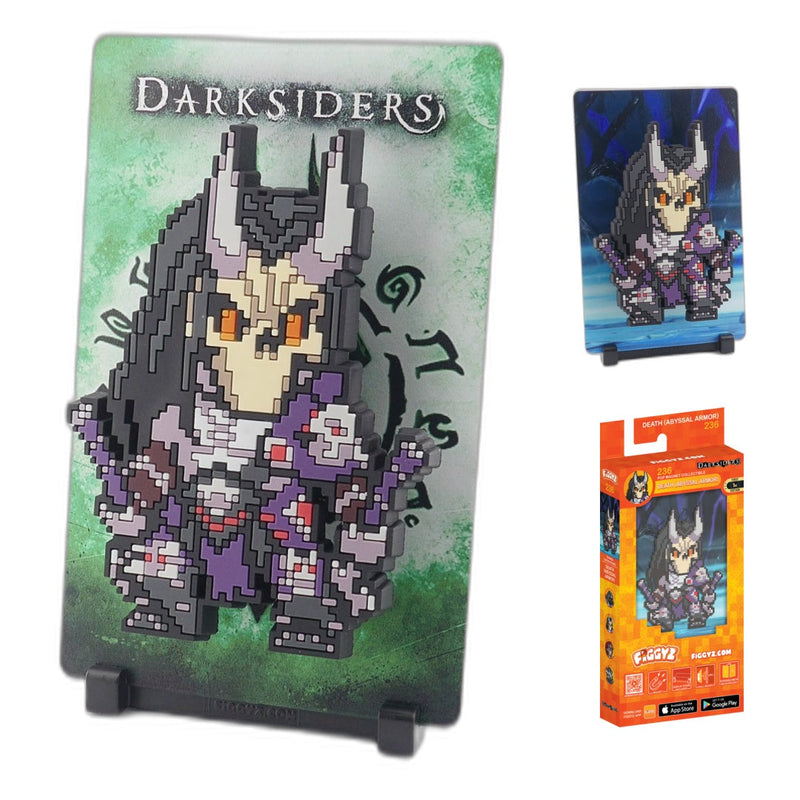 FiGGYZ - Darksiders - Death (Abyssal Armour)