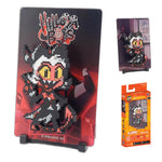 FiGGYZ - Helluva Boss - Moxxie