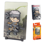 FiGGYZ - Metal Gear Solid 4 - Old Snake