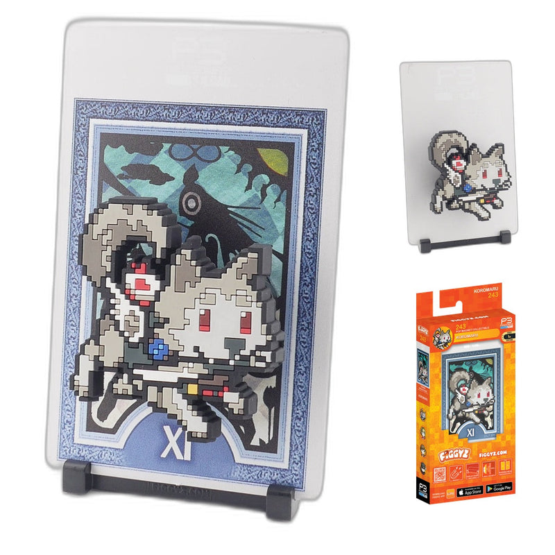 FiGGYZ - Persona 3 Reload - Koromaru