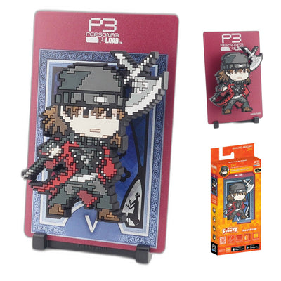 FiGGYZ - Persona 3 Reload - Shinjiro Aragaki