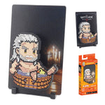 FiGGYZ - The Witcher - Geralt in a Bathtub