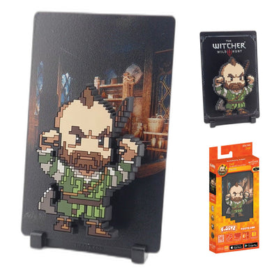 FiGGYZ - The Witcher - Zoltan