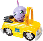 Disney Monsters University - Roll A Scare Ride Randy