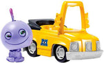 Disney Monsters University - Roll A Scare Ride Randy