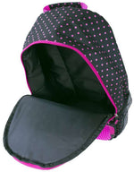 Pixie Crew Pixie Backpack Black/fuchsia
