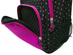 Pixie Crew Pixie Backpack Black/fuchsia
