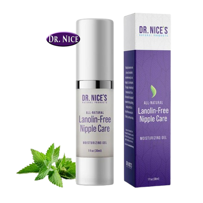 Dr. Nice's Lanolin-Free Nipple Care