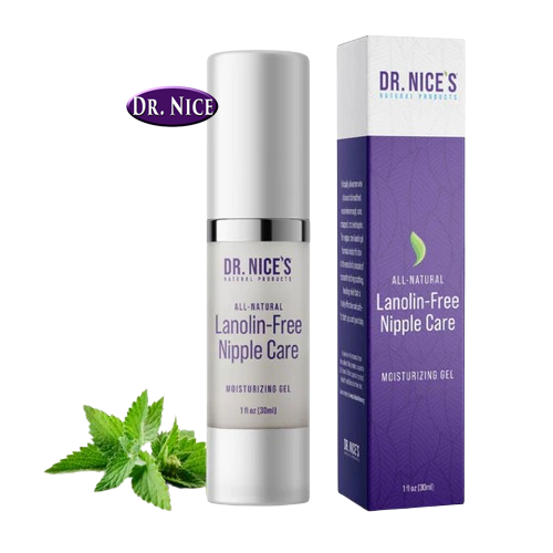 Dr. Nice's Lanolin-Free Nipple Care
