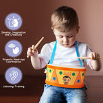 Mightly Little Bheem Bheem with a Beat First Toddler Dum Set