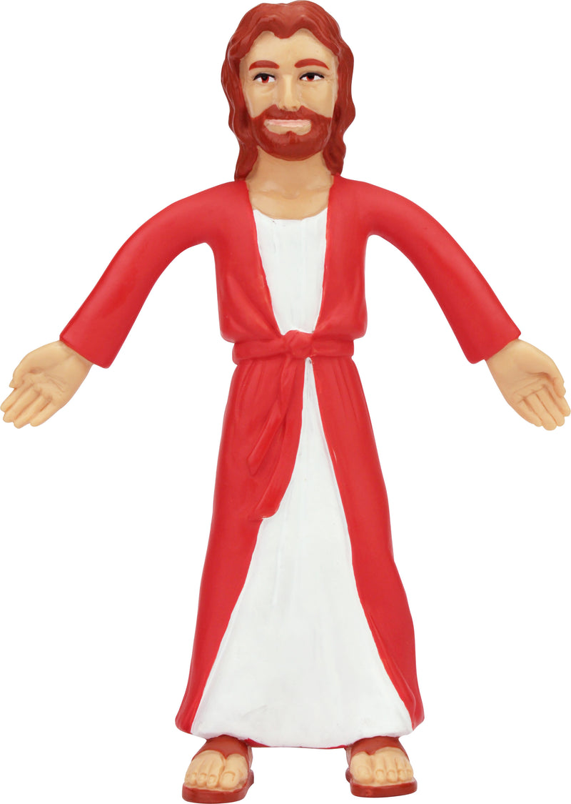Nj Croce Jesus of Nazareth Bendable