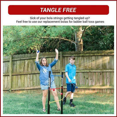 Bolaball Accessory Pack Red
