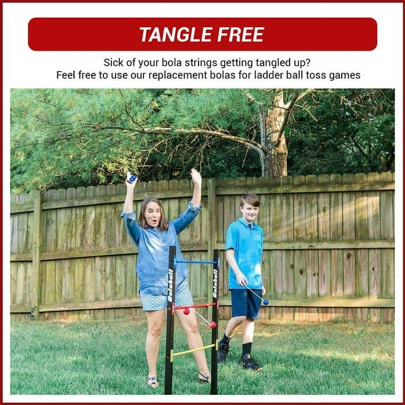 Bolaball Accessory Pack Red