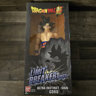 Dragon Ball Ultra Instinct Goku Sign 12"