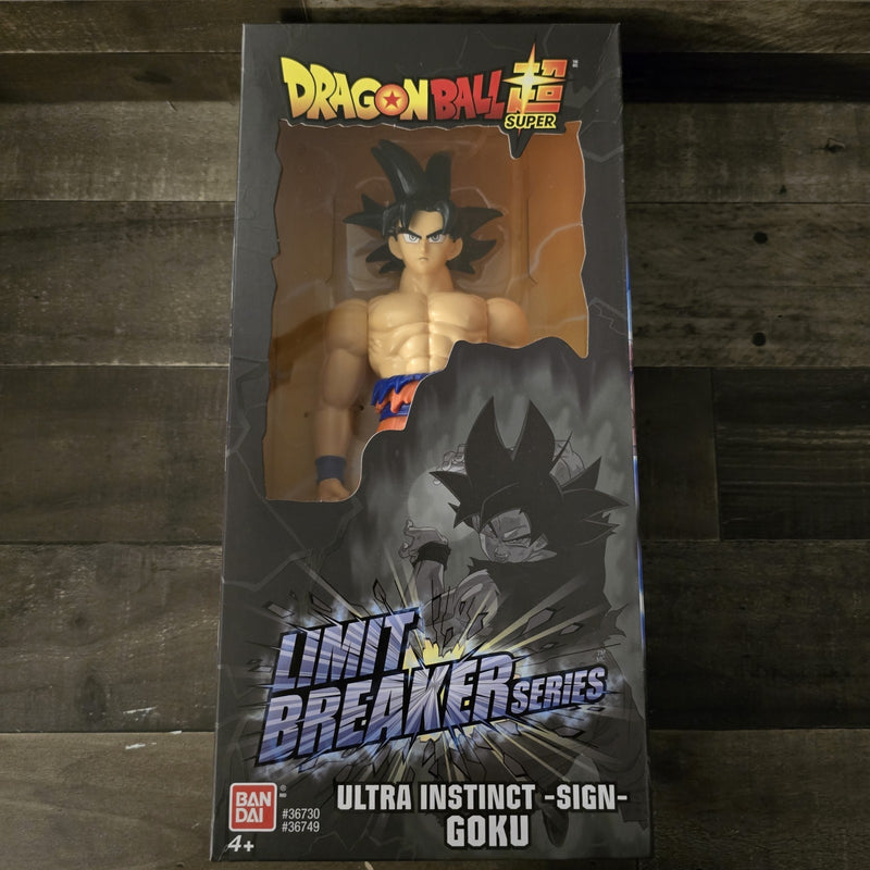 Dragon Ball Ultra Instinct Goku Sign 12"