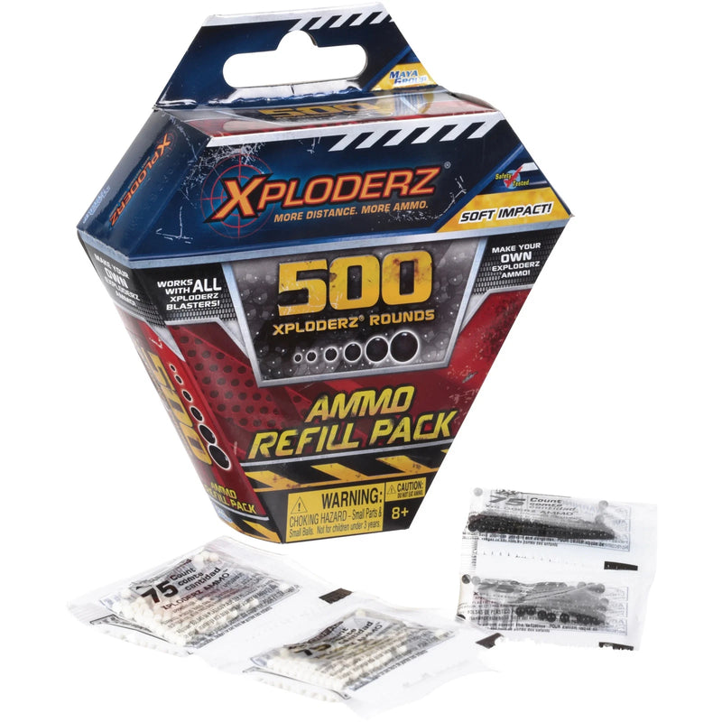 Xploderz Ammo Refill Pack