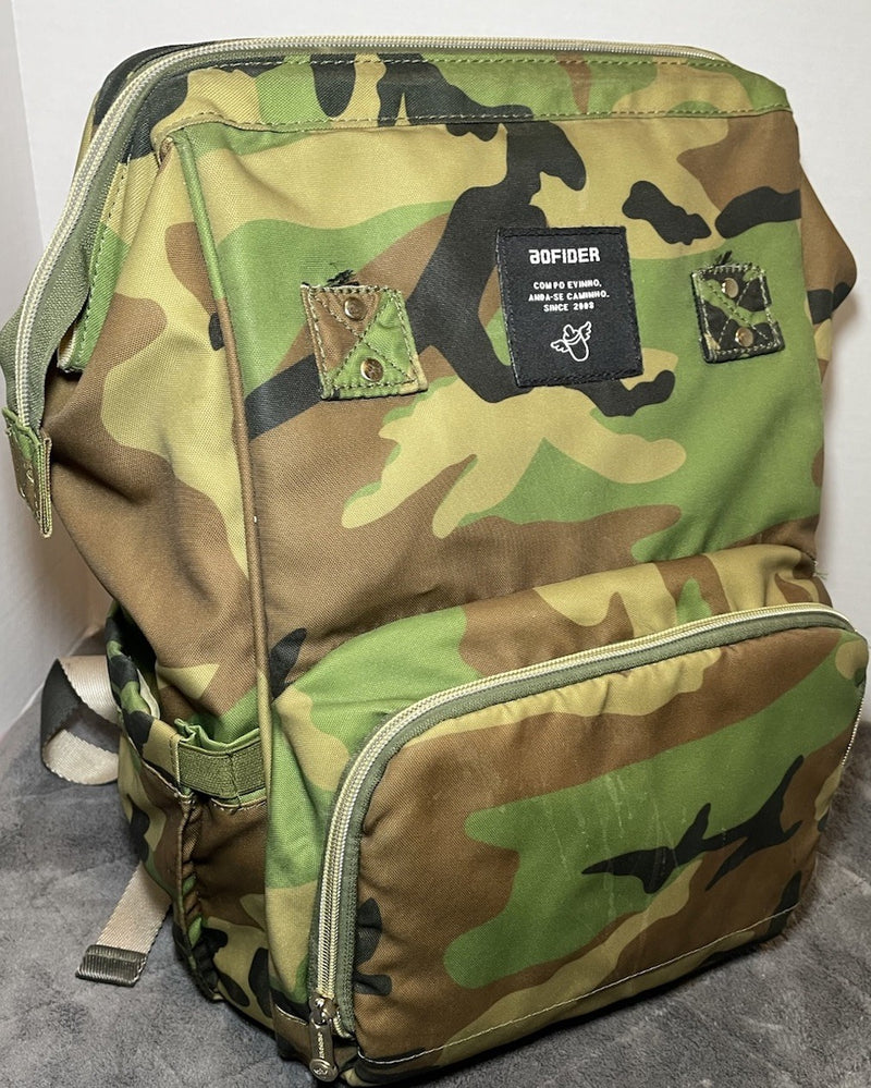 Babysherpa Baby Sherpa Diaper Backpack