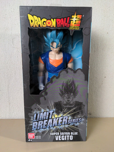 Dragon Ball Super Saiyan Blue Vegito 12"