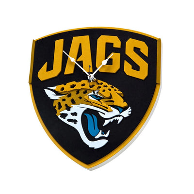 Foam Fanatics Jacksonville Jaguars 3d Foam