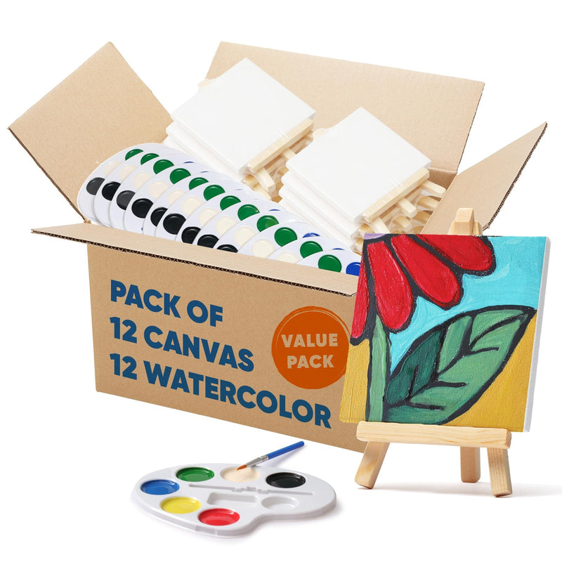 Fishwick Canvas Blister Pegas