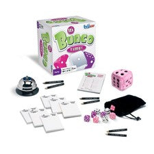 Talicor Its Bunco Time