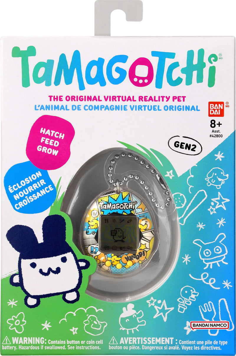 Bandai America Tamagotchi- Pochitchi Comic