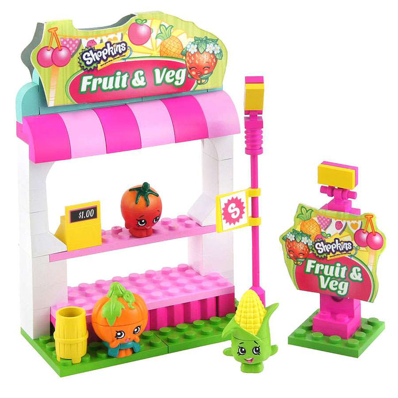 Shopkins Kinstruction Fruit