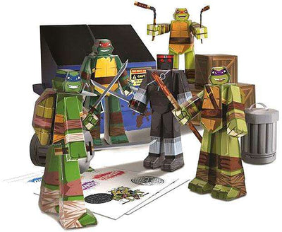 Teenage Mutant Ninja Turtles
