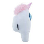 Among Us 12" White with Unicorn