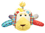 Liam the Lion Prayer Buddy