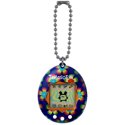 Tamagotchi- Retro Flowers
