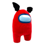 Among Us 12" Red with Bat Wings